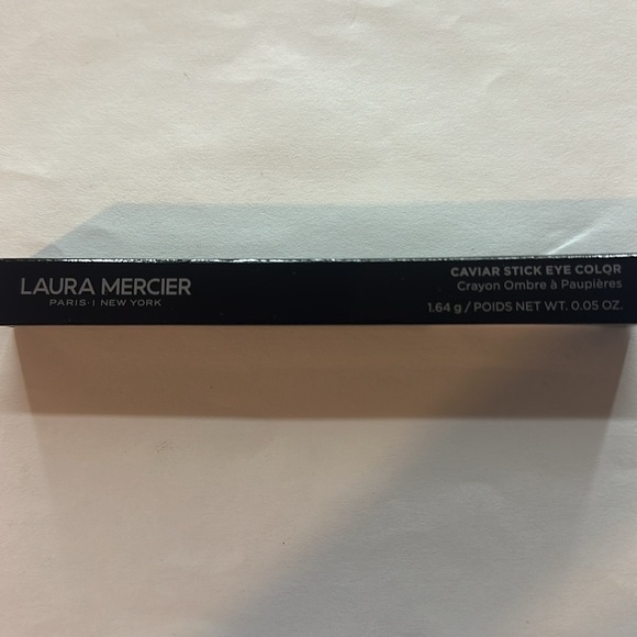 NWT, Laura Mercier, Caviar Stick Eye Shadow Matte, Midnight blue, 0.05 OZ. - Picture 4 of 4